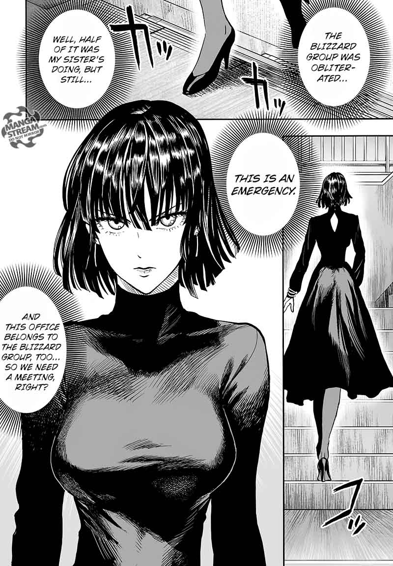 One-Punch Man - Chapter 133 Page 28