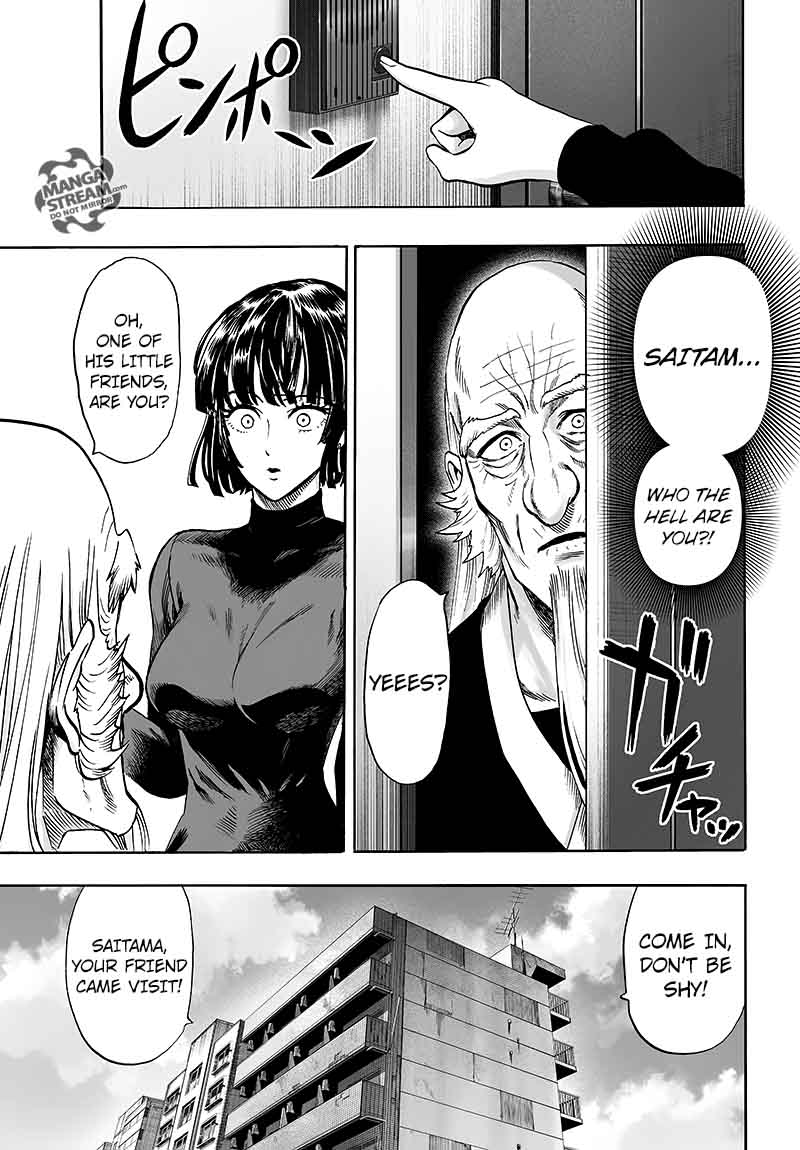 One-Punch Man - Chapter 133 Page 29