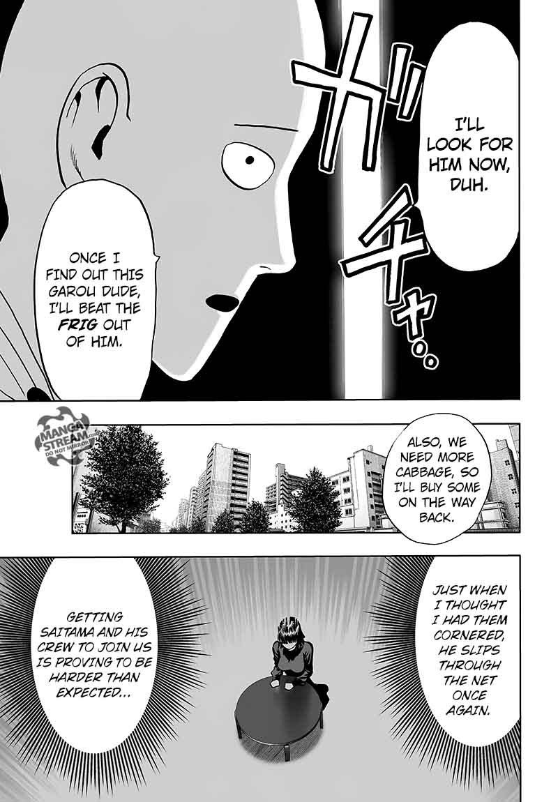 One-Punch Man - Chapter 133 Page 41