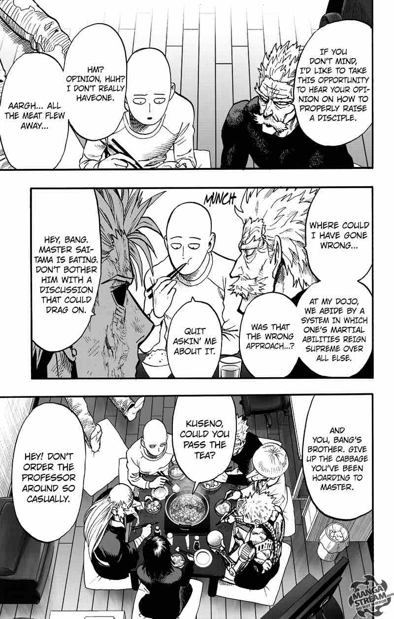 One-Punch Man - Chapter 137 Page 98