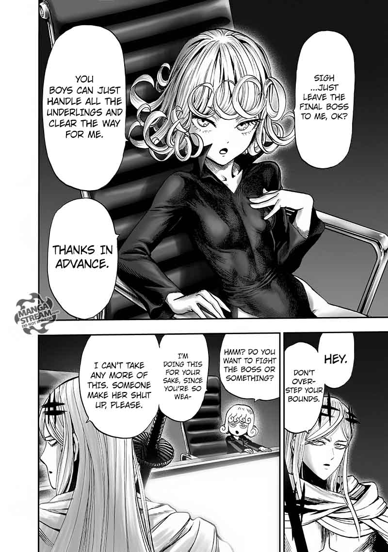 One-Punch Man - Chapter 141 Page 10