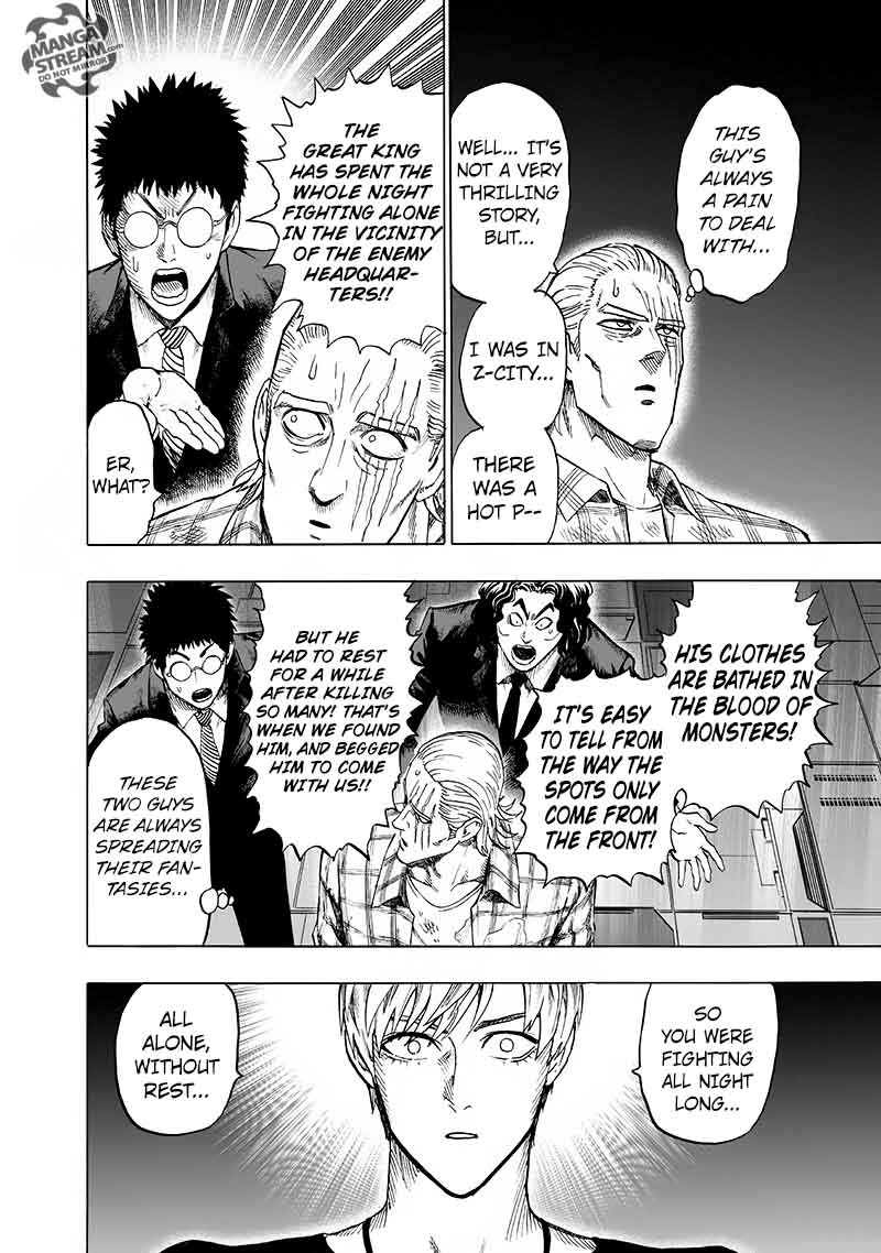 One-Punch Man - Chapter 141 Page 28