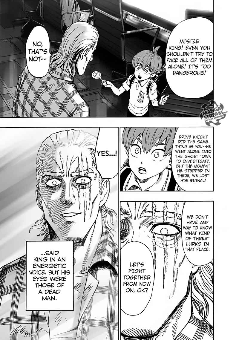 One-Punch Man - Chapter 141 Page 31