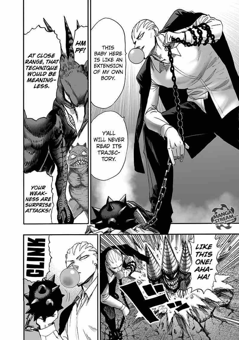 One-Punch Man - Chapter 142 Page 68