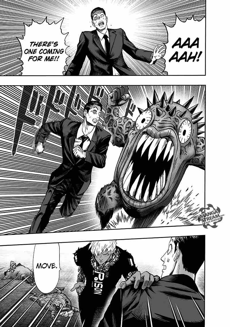 One-Punch Man - Chapter 142 Page 85