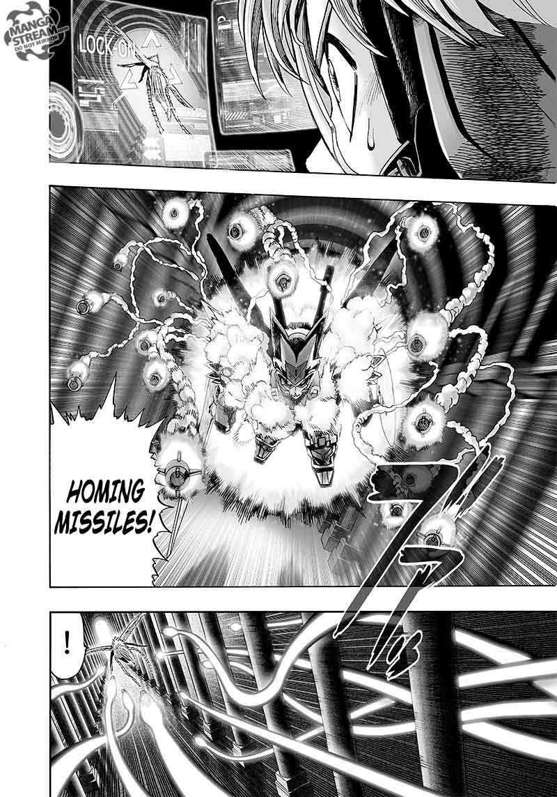 One-Punch Man - Chapter 149 Page 5