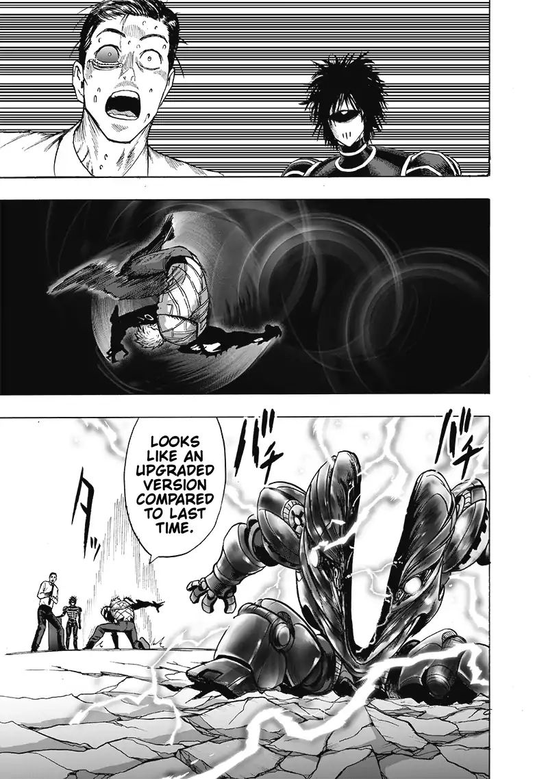 One-Punch Man - Chapter 171 Page 25