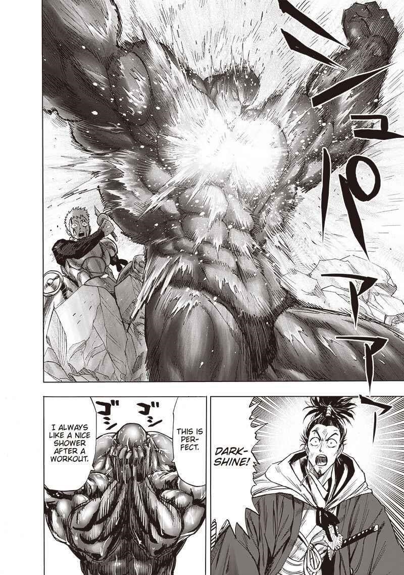 One-Punch Man - Chapter 200 Page 6