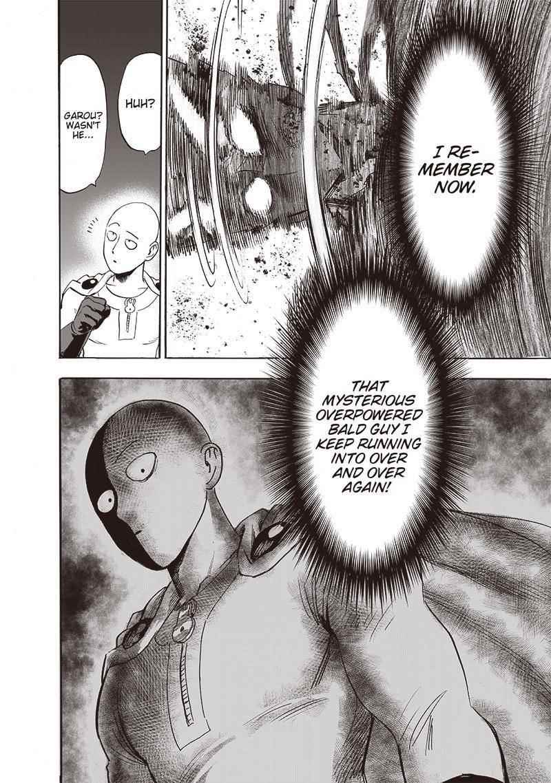 One-Punch Man - Chapter 219 Page 20