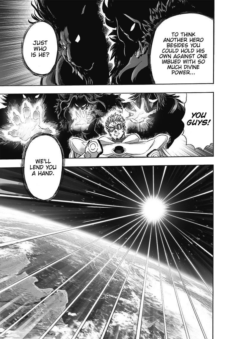 One-Punch Man - Chapter 225 Page 7