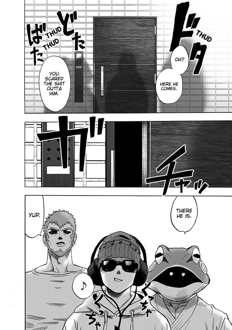 One-Punch Man - Chapter 230 Page 4