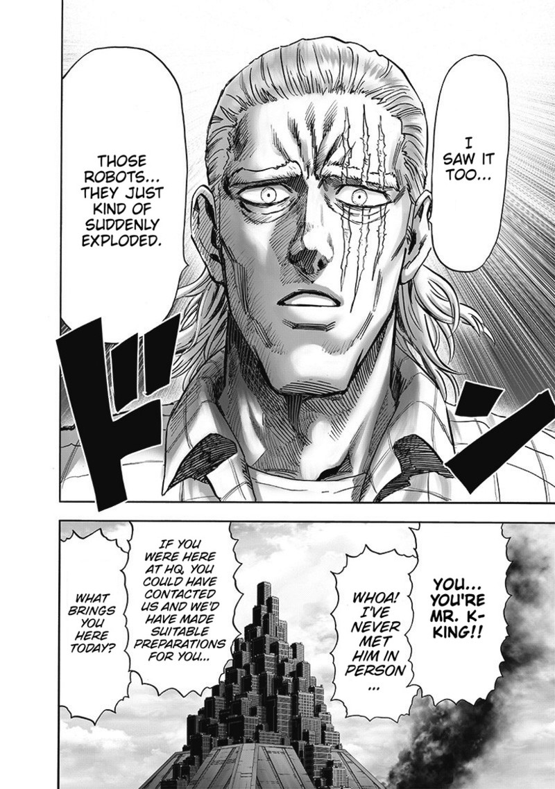 One-Punch Man - Chapter 231 Page 32