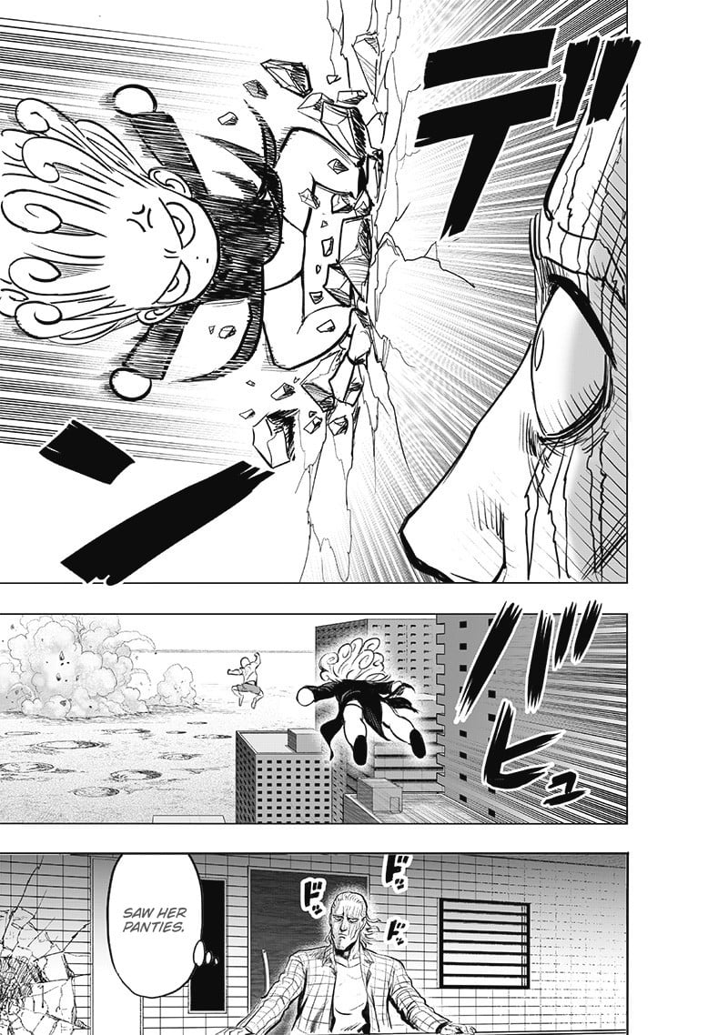 One-Punch Man - Chapter 240 Page 27