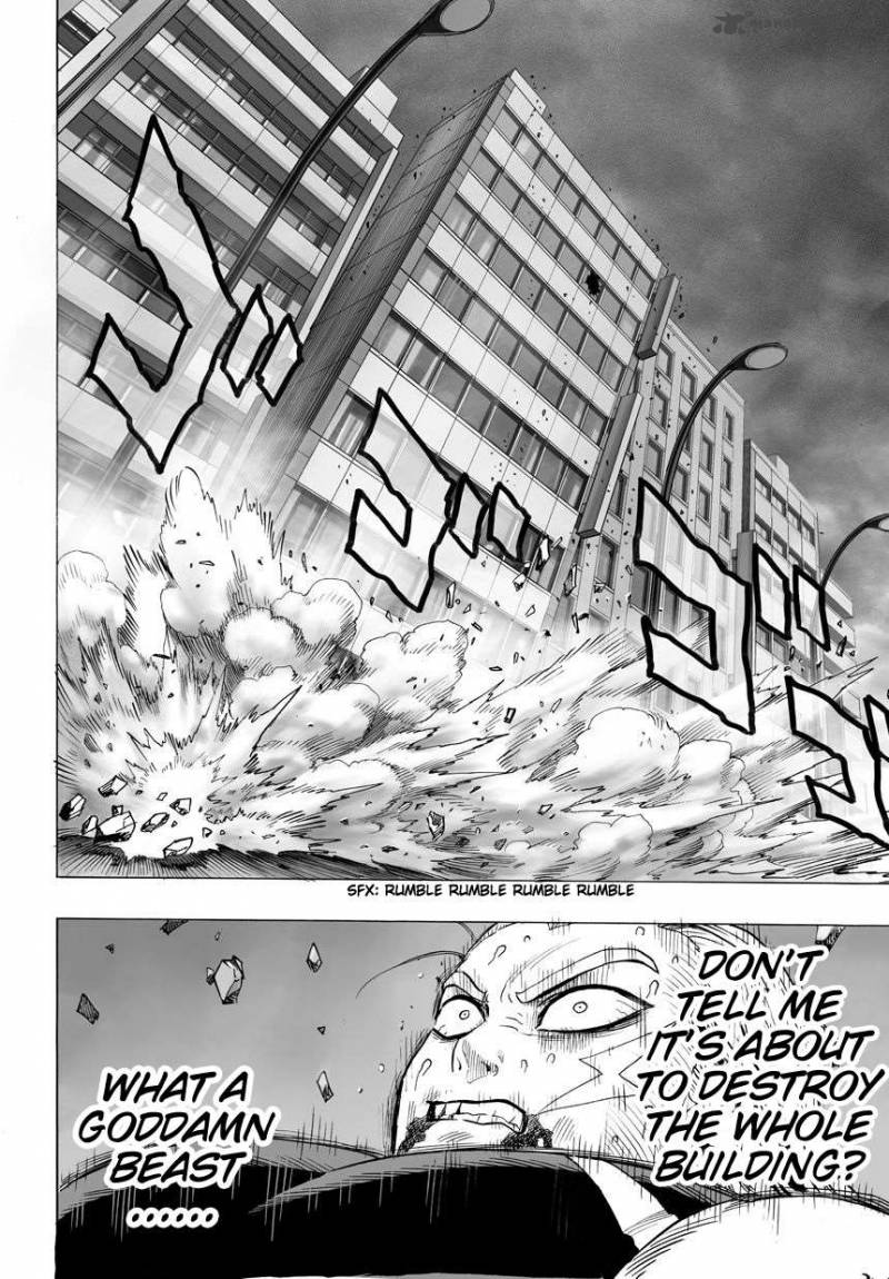 One-Punch Man - Chapter 30 Page 12