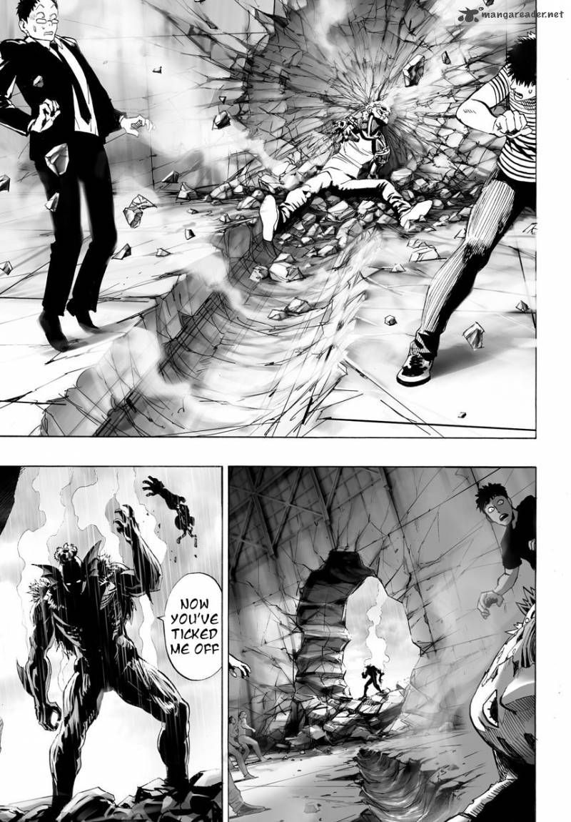 One-Punch Man - Chapter 33 Page 6