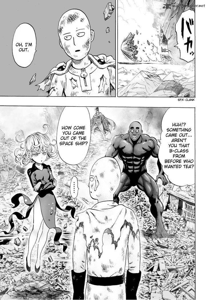 One-Punch Man - Chapter 50 Page 2