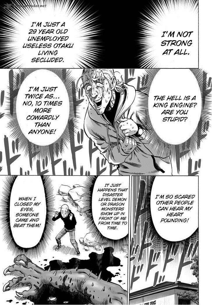 One-Punch Man - Chapter 52 Page 12