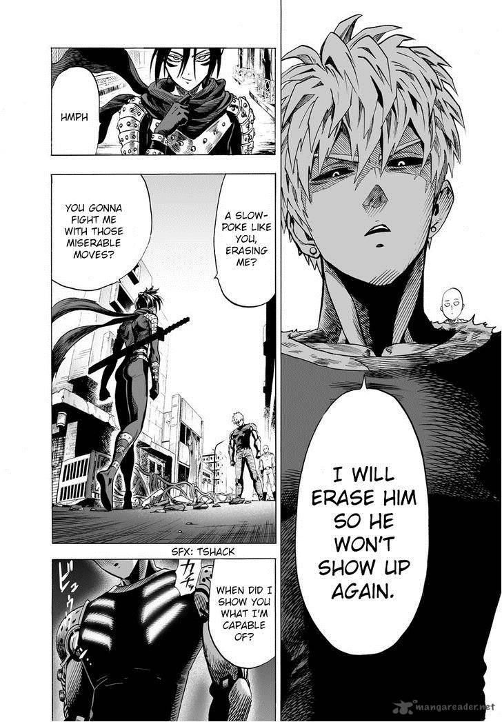 One-Punch Man - Chapter 63 Page 4