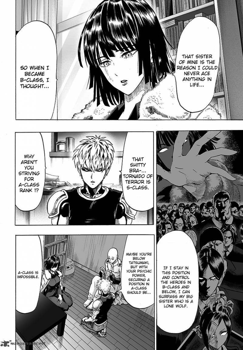 One-Punch Man - Chapter 66 Page 5