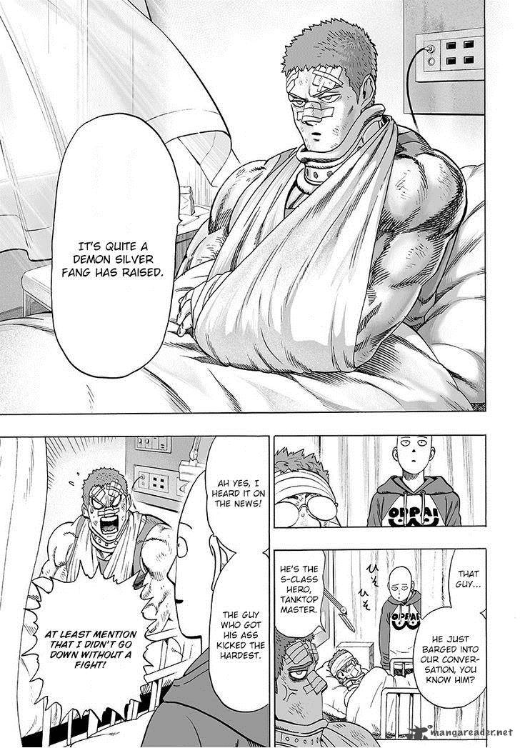 One-Punch Man - Chapter 74 Page 9