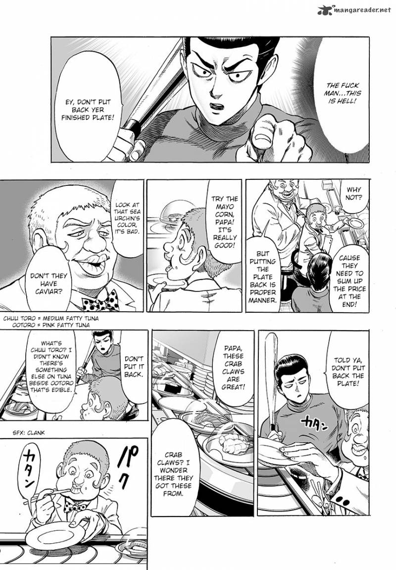 One-Punch Man - Chapter 78 Page 7