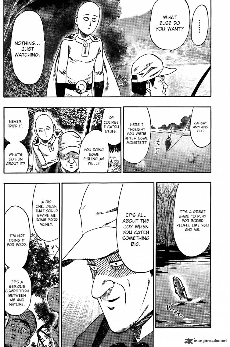 One-Punch Man - Chapter 81 Page 4