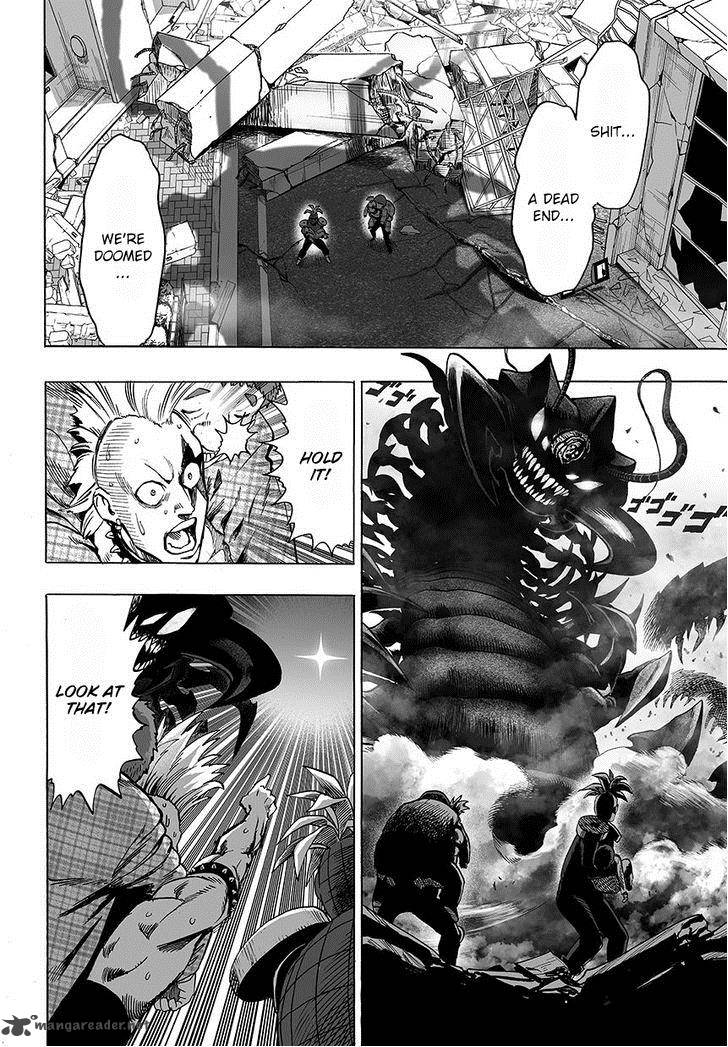 One-Punch Man - Chapter 88 Page 4