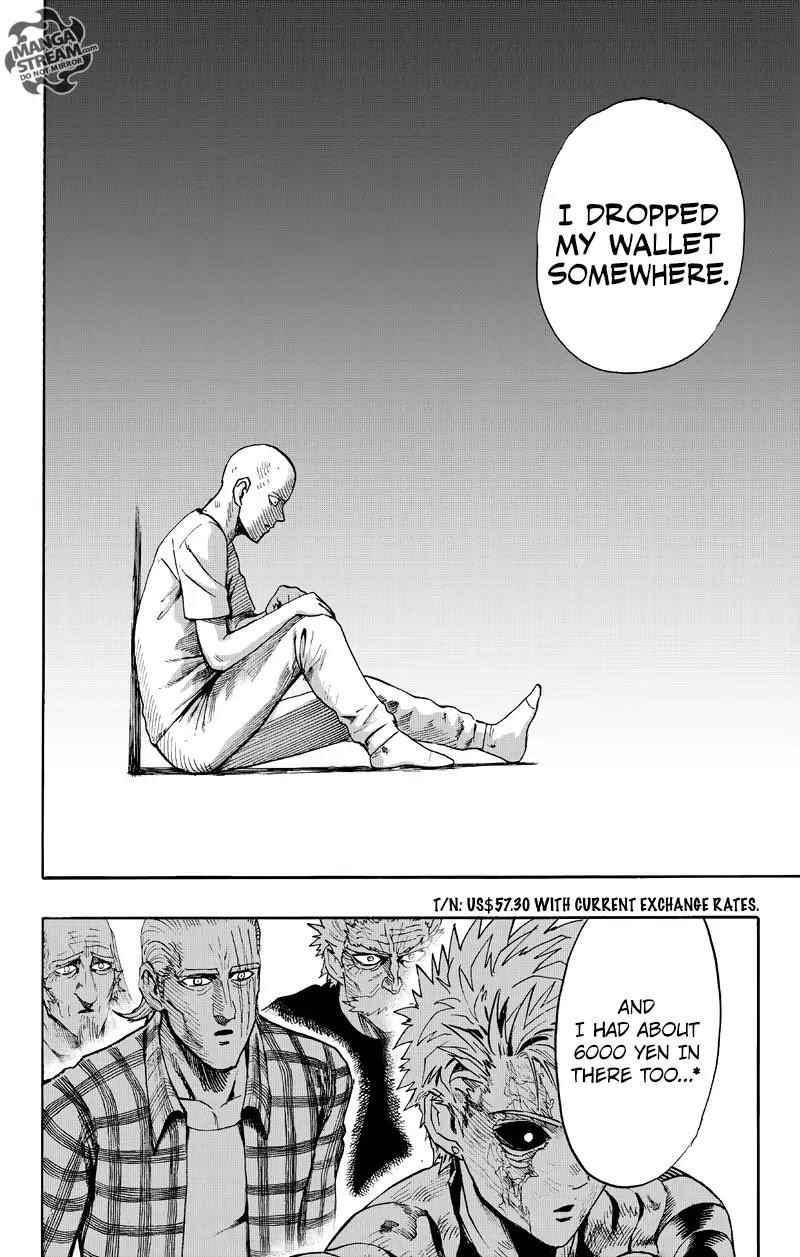 One-Punch Man - Chapter 89 Page 9