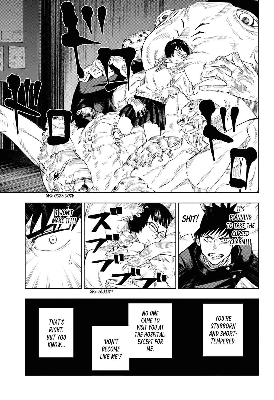 Jujutsu Kaisen - Chapter 1 Page 34