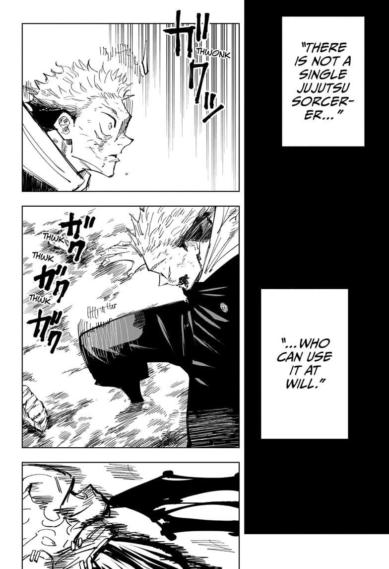 Jujutsu Kaisen - Chapter 131 Page 14