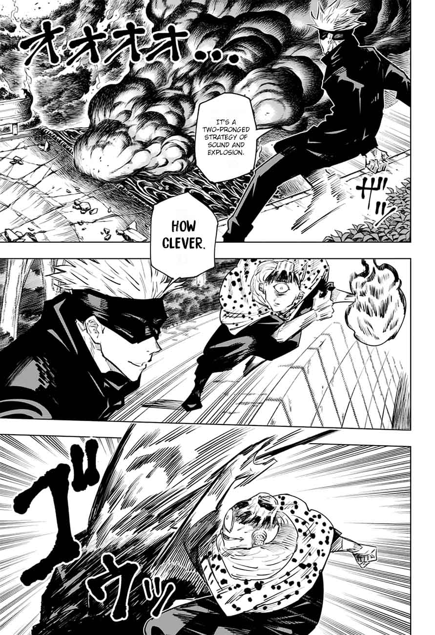 Jujutsu Kaisen - Chapter 14 Page 5