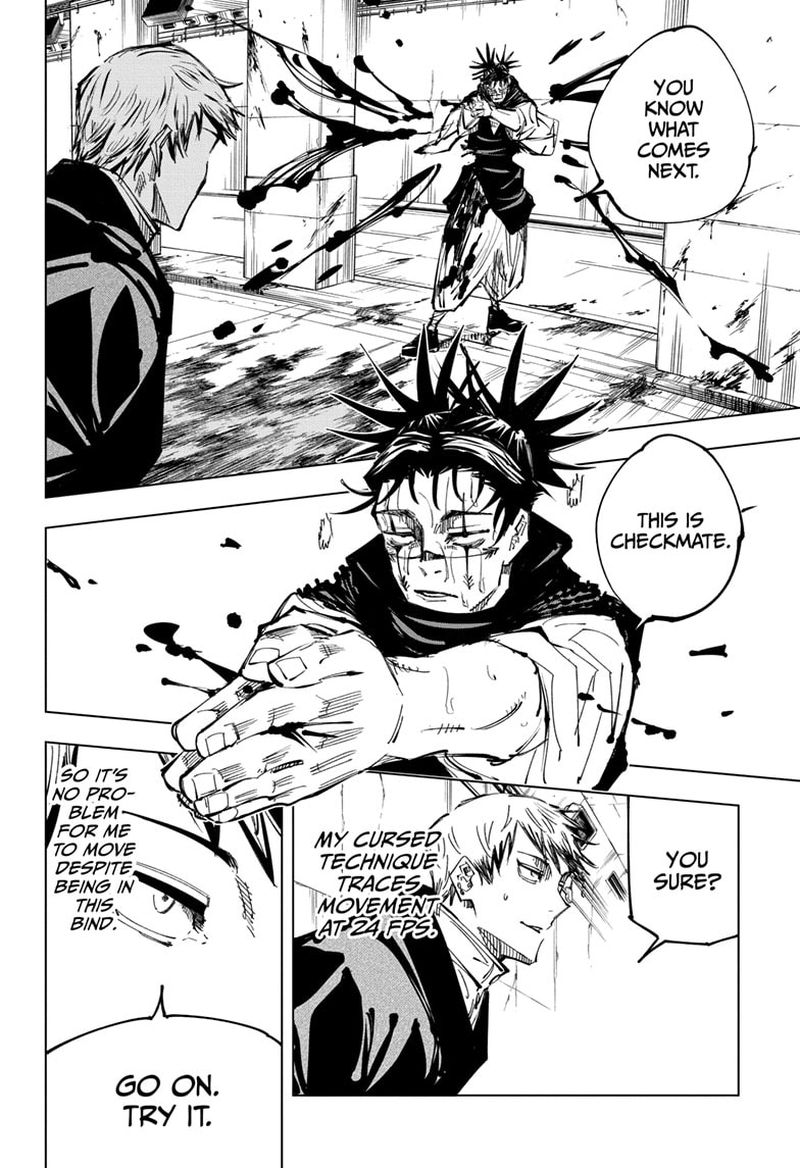 Jujutsu Kaisen - Chapter 142 Page 14