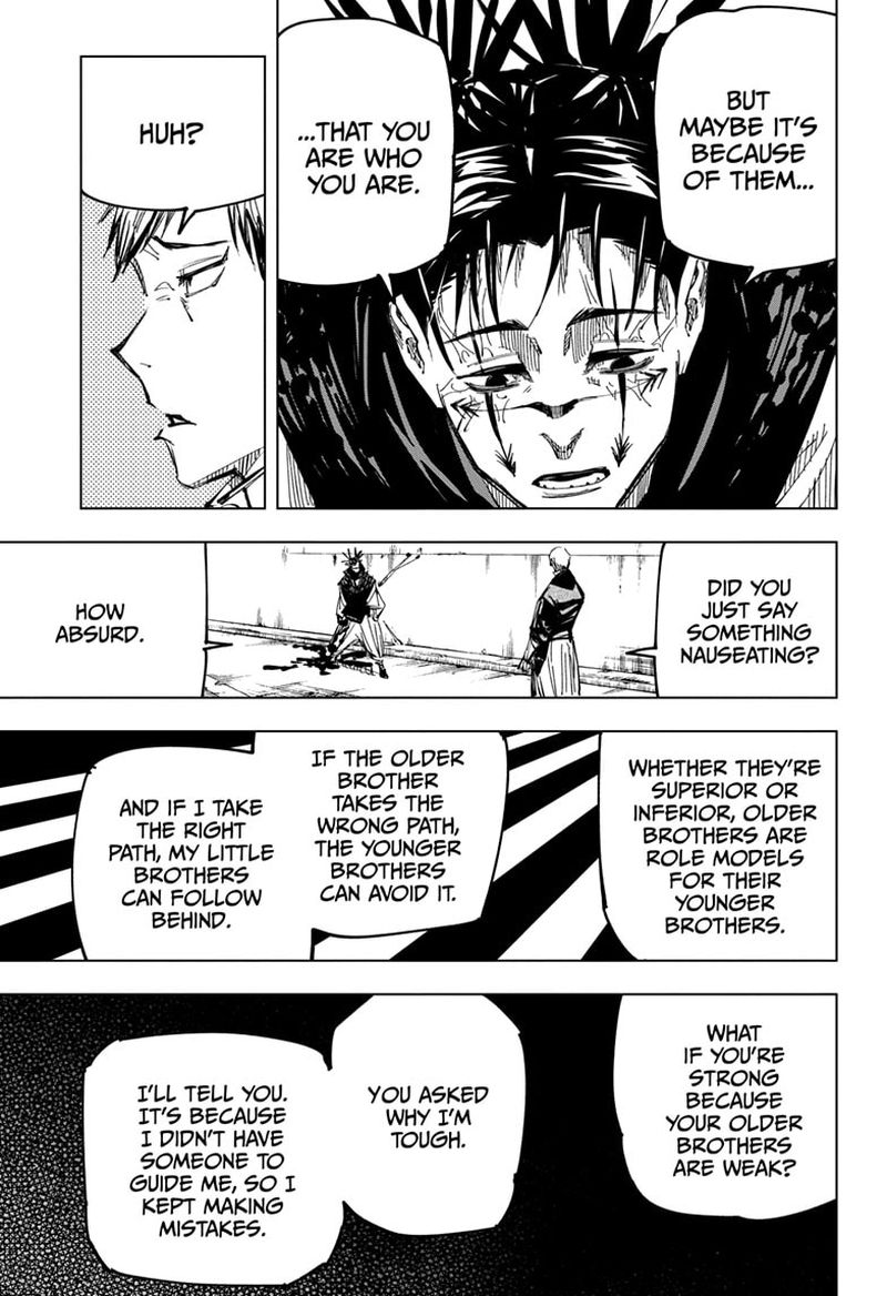 Jujutsu Kaisen - Chapter 142 Page 7