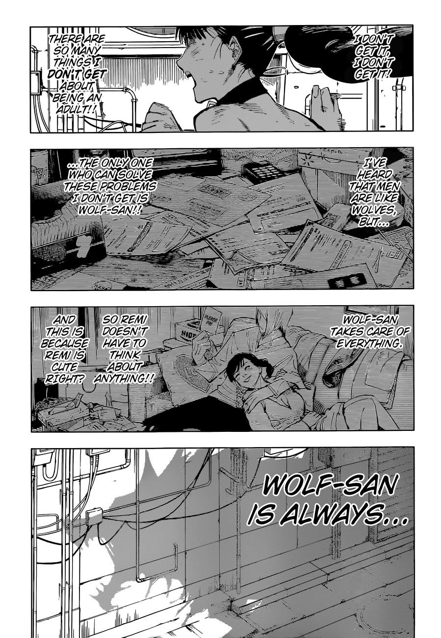 Jujutsu Kaisen - Chapter 173 Page 9