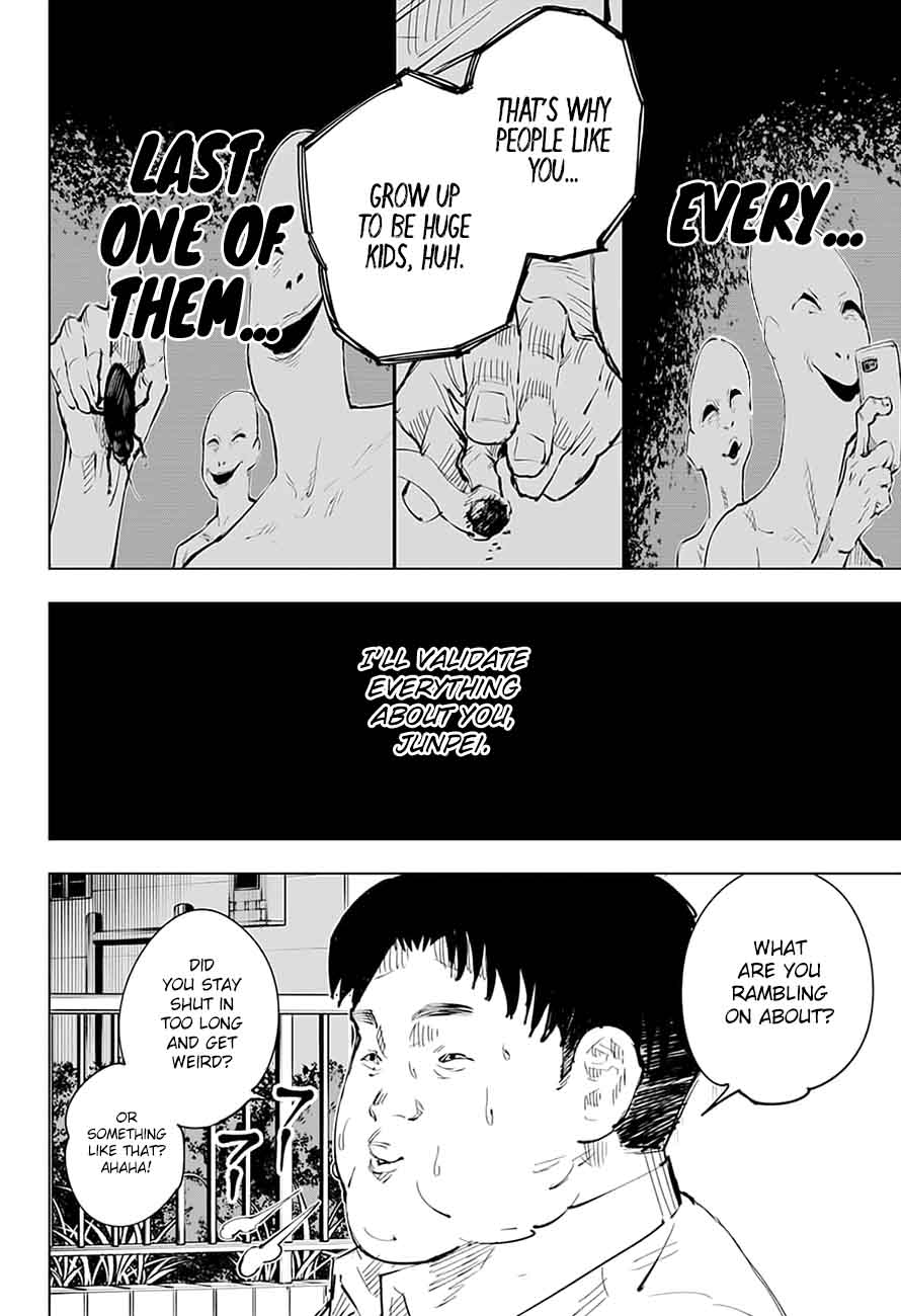 Jujutsu Kaisen - Chapter 22 Page 12