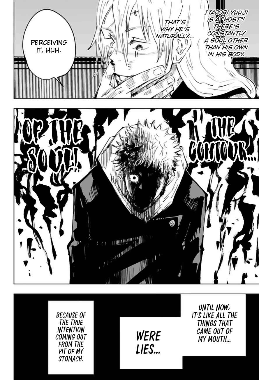 Jujutsu Kaisen - Chapter 27 Page 17