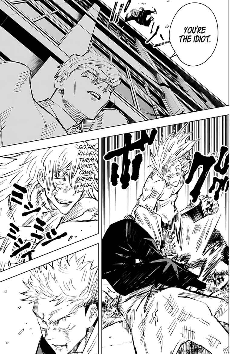 Jujutsu Kaisen - Chapter 29 Page 13