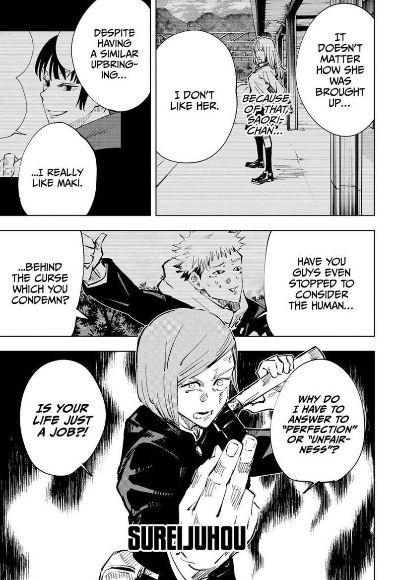 Jujutsu Kaisen - Chapter 41 Page 7