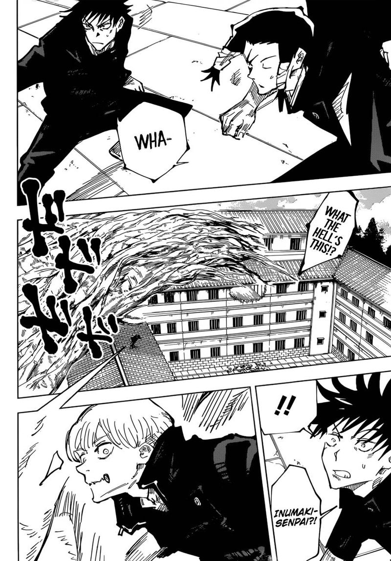 Jujutsu Kaisen - Chapter 44 Page 15