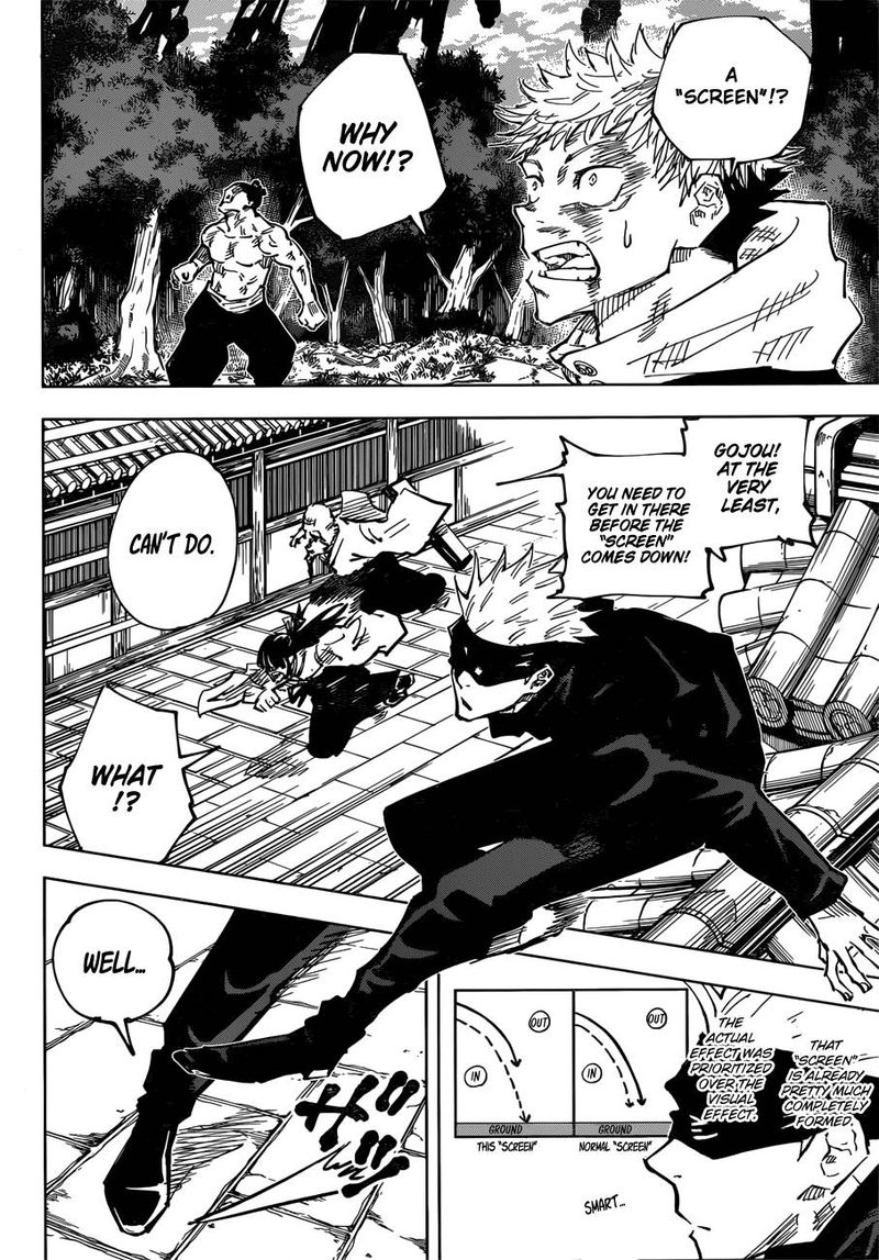 Jujutsu Kaisen - Chapter 45 Page 5