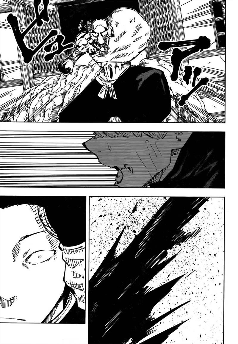 Jujutsu Kaisen - Chapter 46 Page 11