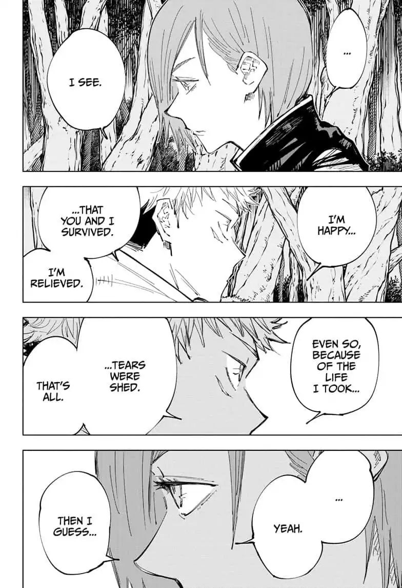 Jujutsu Kaisen - Chapter 63 Page 6