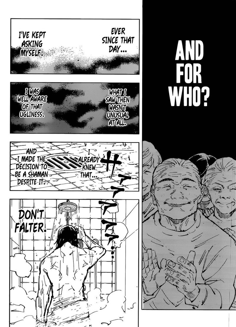 Jujutsu Kaisen - Chapter 76 Page 14