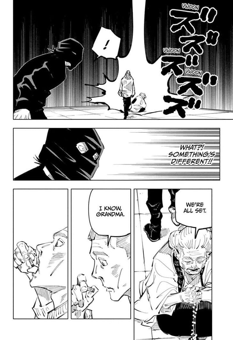 Jujutsu Kaisen - Chapter 95 Page 16