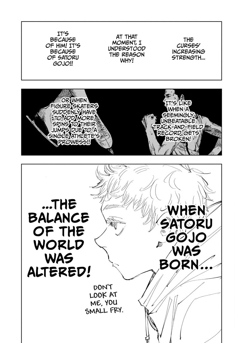 Jujutsu Kaisen - Chapter 96 Page 11