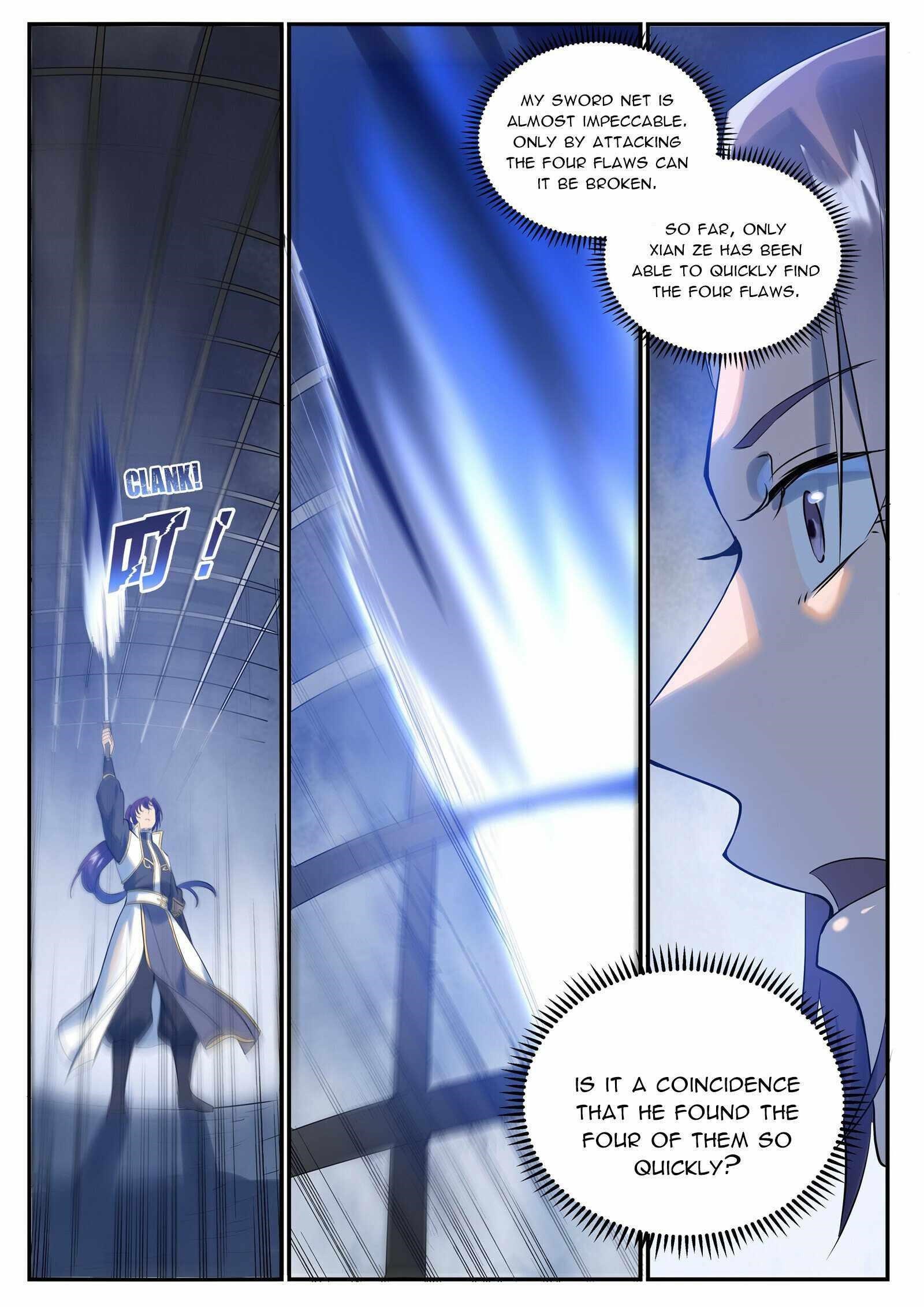 Apotheosis – Ascension to Godhood - Chapter 1002 Page 11