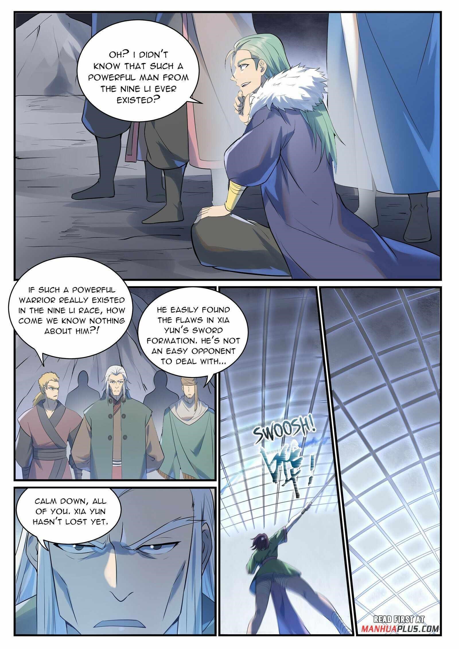 Apotheosis – Ascension to Godhood - Chapter 1002 Page 12