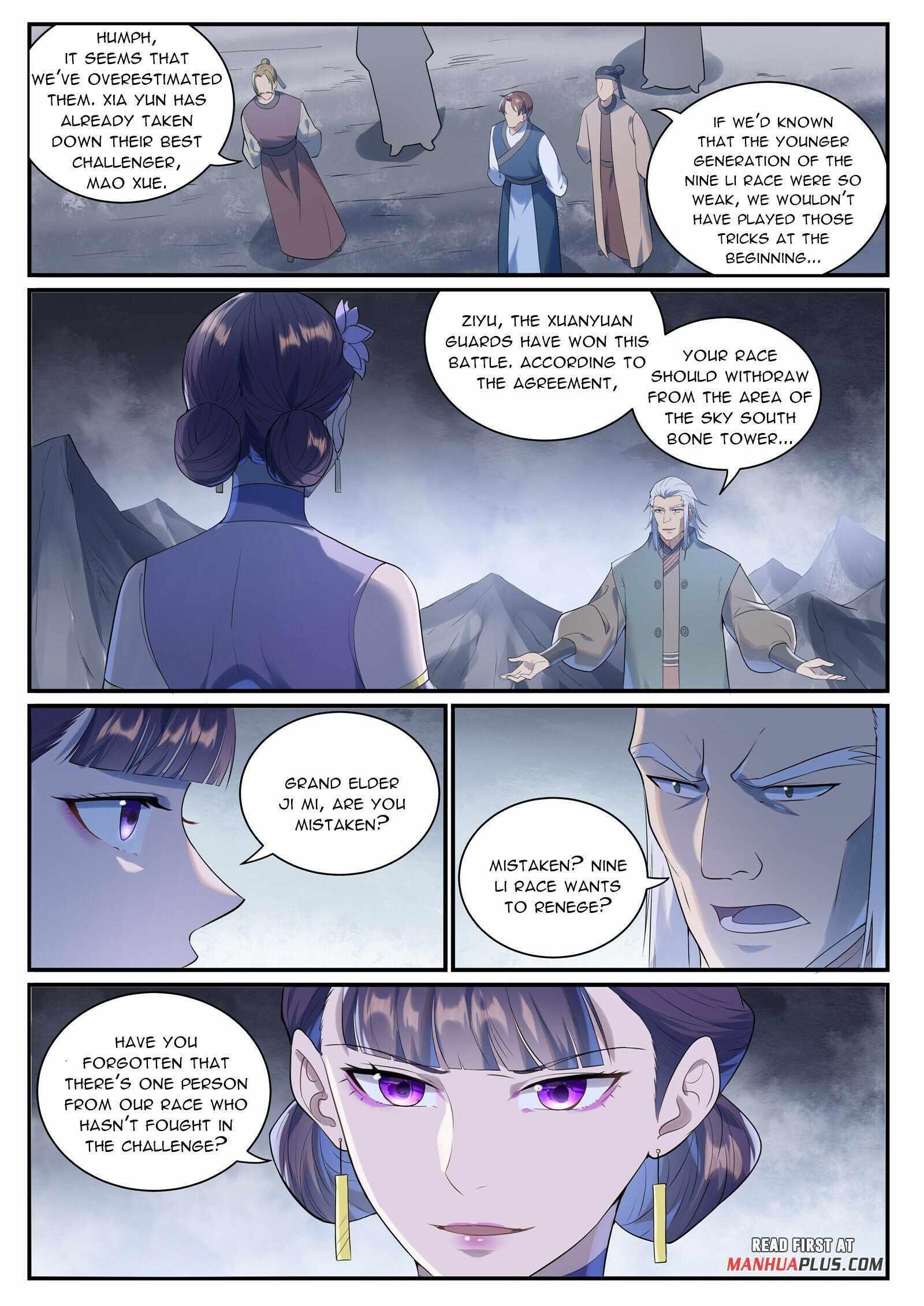 Apotheosis – Ascension to Godhood - Chapter 1002 Page 2