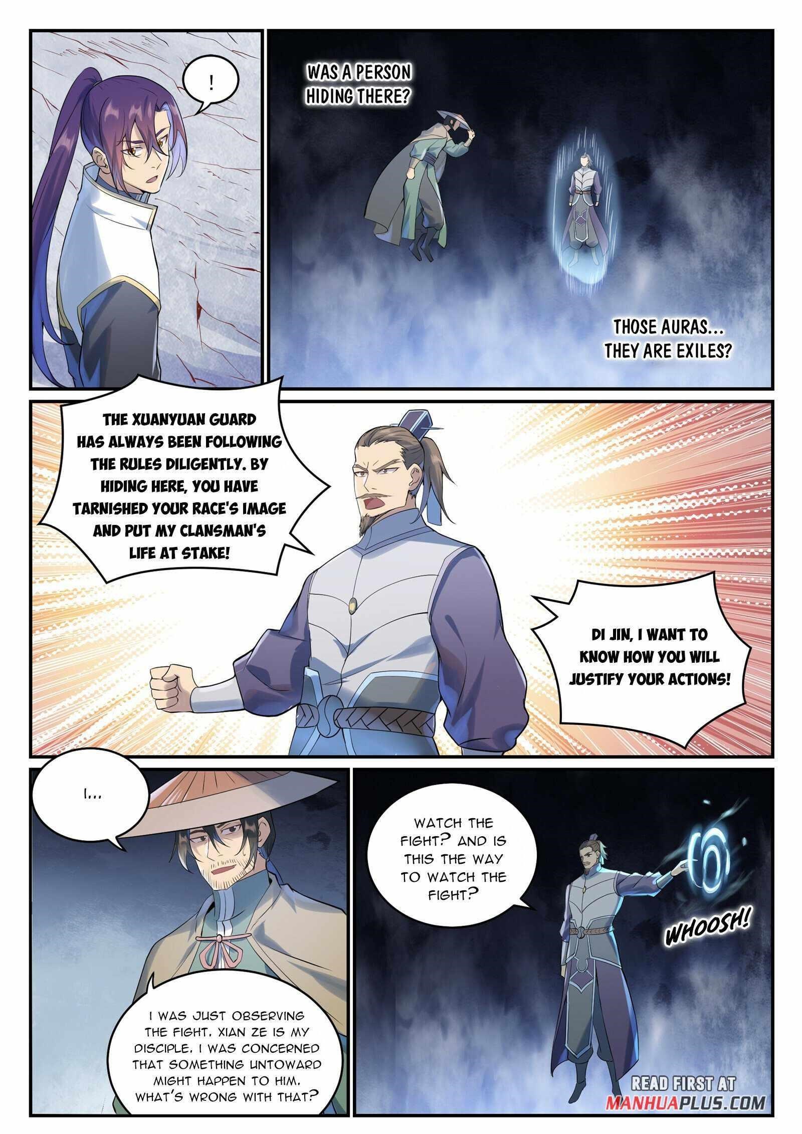 Apotheosis – Ascension to Godhood - Chapter 1007 Page 4