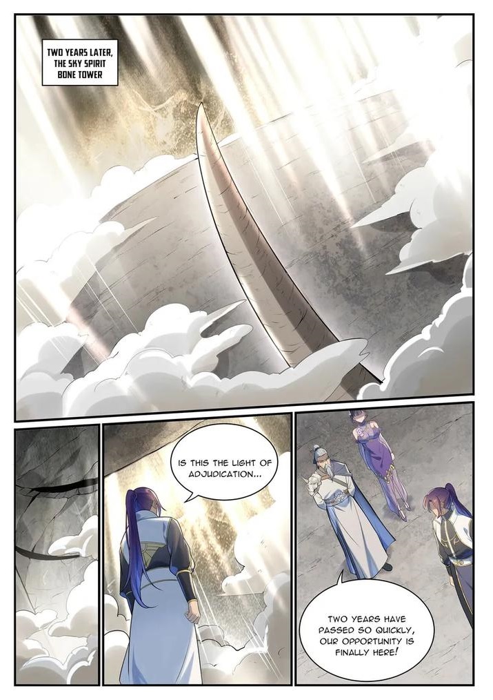 Apotheosis – Ascension to Godhood - Chapter 1018 Page 1